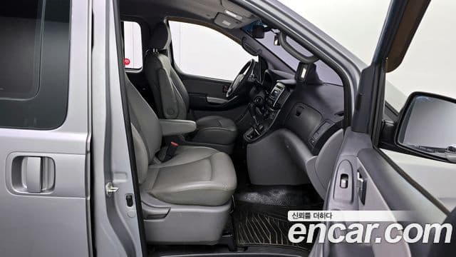 Hyundai Grand Starex Modern Special, 2017 10