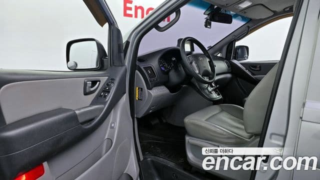 Hyundai Grand Starex Modern Special, 2017 11