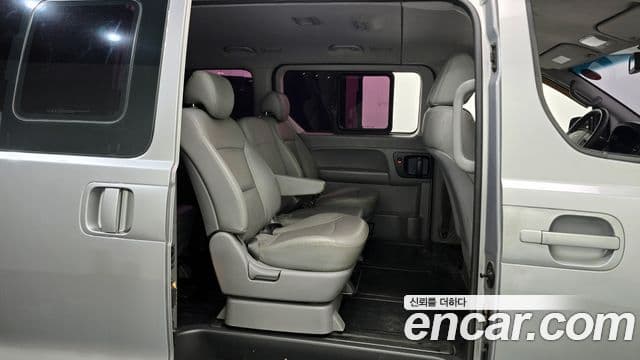 Hyundai Grand Starex Modern Special, 2017 12