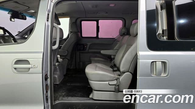 Hyundai Grand Starex Modern Special, 2017 13