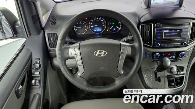 Hyundai Grand Starex Modern Special, 2017 14
