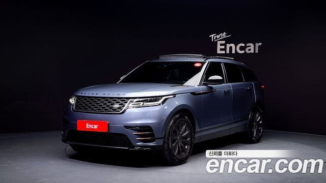 Land Rover Range Rover Velar 3.0 D300 R-Dynamic SE, 2018 1