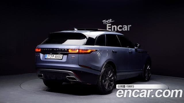 Land Rover Range Rover Velar 3.0 D300 R-Dynamic SE, 2018 2