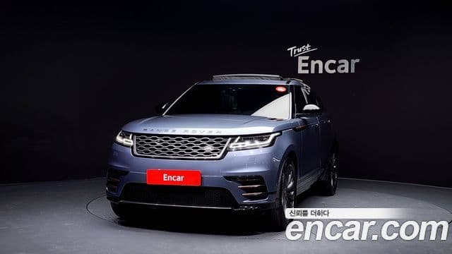 Land Rover Range Rover Velar 3.0 D300 R-Dynamic SE, 2018 3