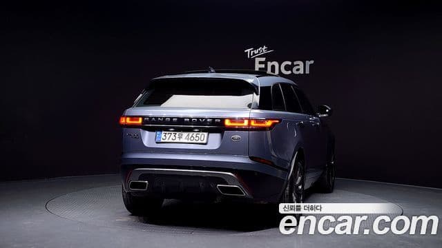 Land Rover Range Rover Velar 3.0 D300 R-Dynamic SE, 2018 4