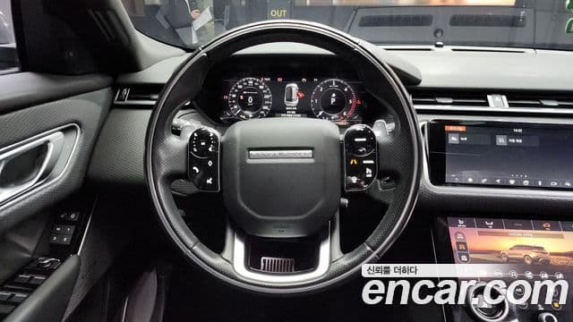 Land Rover Range Rover Velar 3.0 D300 R-Dynamic SE, 2018 13