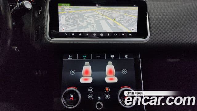 Land Rover Range Rover Velar 3.0 D300 R-Dynamic SE, 2018 14