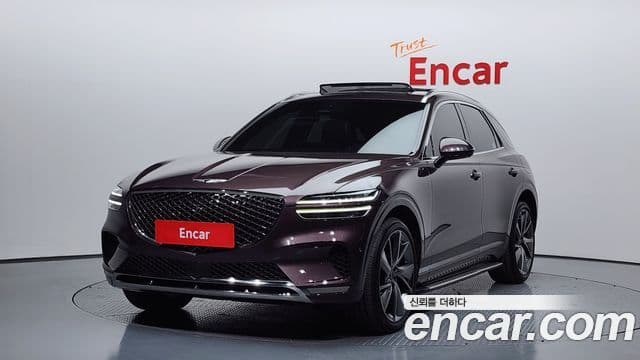 Genesis GV70, 2023 1