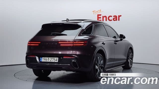 Genesis GV70, 2023 2