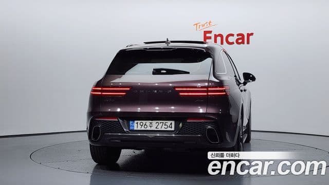Genesis GV70, 2023 4