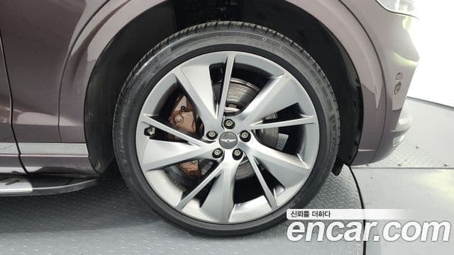 Genesis GV70, 2023 все фото