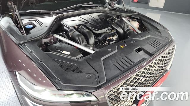 Genesis GV70, 2023 6