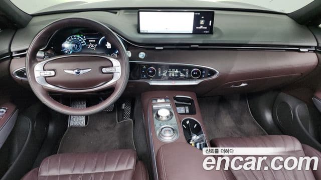 Genesis GV70, 2023 7
