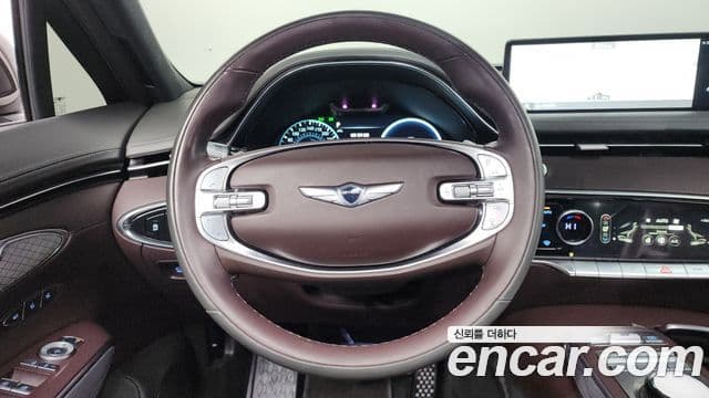 Genesis GV70, 2023 13