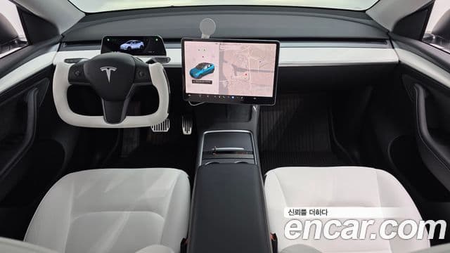 Tesla модель Y, 2024 7