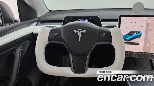 Tesla модель Y, 2024 13
