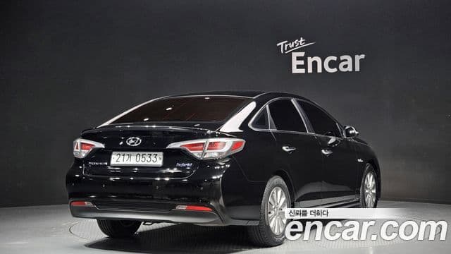 Hyundai LF Sonata гибрид Smart, 2016 2