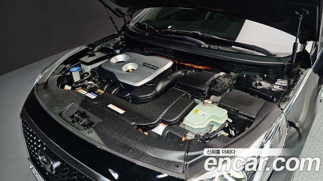 Hyundai LF Sonata гибрид Smart, 2016 6