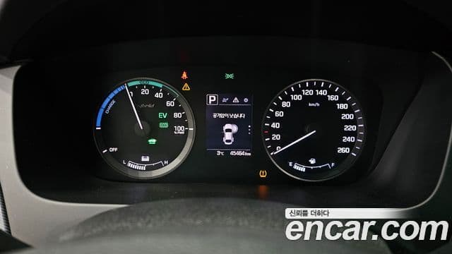 Hyundai LF Sonata гибрид Smart, 2016 8