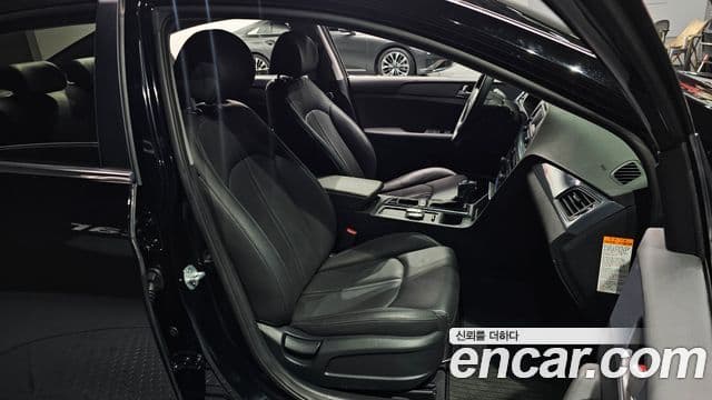 Hyundai LF Sonata гибрид Smart, 2016 10