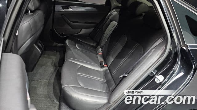 Hyundai LF Sonata гибрид Smart, 2016 12