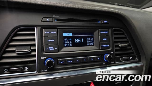 Hyundai LF Sonata гибрид Smart, 2016 14