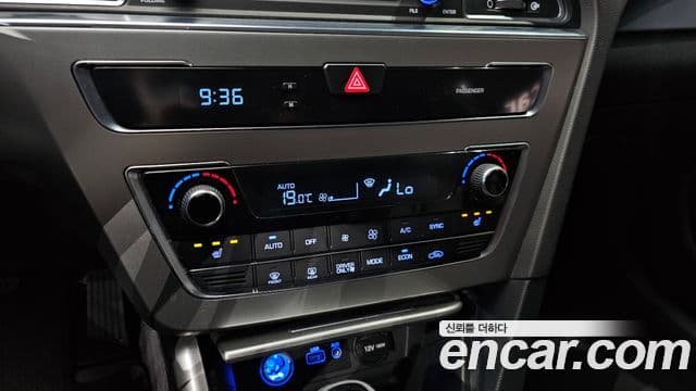 Hyundai LF Sonata гибрид Smart, 2016 17