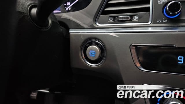 Hyundai LF Sonata гибрид Smart, 2016 20