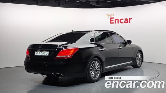 Hyundai Equus(новый кузов / новое поколение) Exclusive, 2014 2