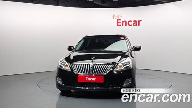 Hyundai Equus(новый кузов / новое поколение) Exclusive, 2014 3