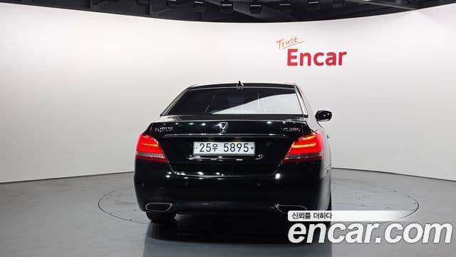 Hyundai Equus(новый кузов / новое поколение) Exclusive, 2014 4