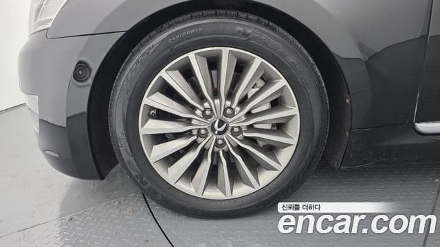 Hyundai Equus(новый кузов / новое поколение) Exclusive, 2014 все фото