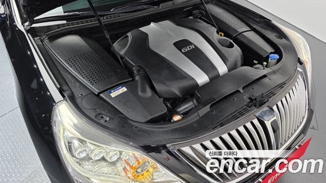 Hyundai Equus(новый кузов / новое поколение) Exclusive, 2014 6