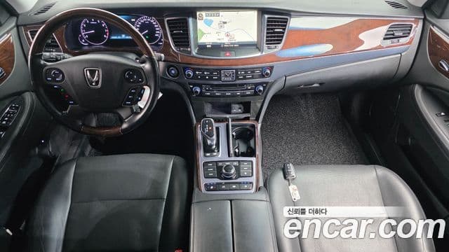 Hyundai Equus(новый кузов / новое поколение) Exclusive, 2014 7