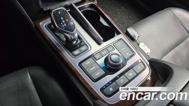 Hyundai Equus(новый кузов / новое поколение) Exclusive, 2014 9