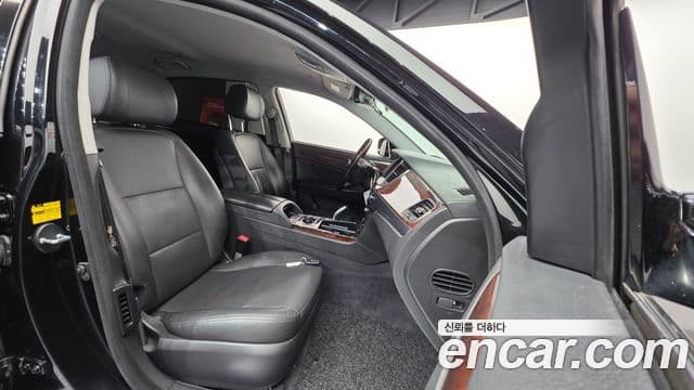 Hyundai Equus(новый кузов / новое поколение) Exclusive, 2014 10