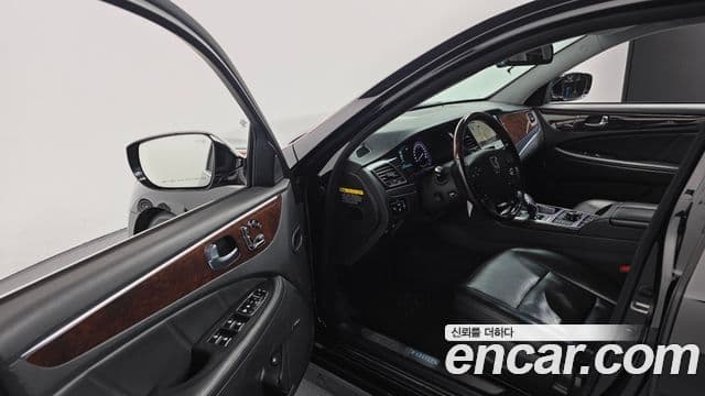 Hyundai Equus(новый кузов / новое поколение) Exclusive, 2014 12