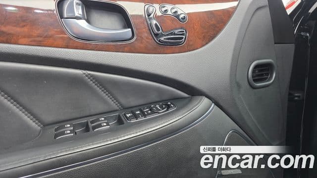 Hyundai Equus(новый кузов / новое поколение) Exclusive, 2014 13