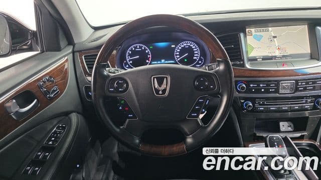 Hyundai Equus(новый кузов / новое поколение) Exclusive, 2014 14