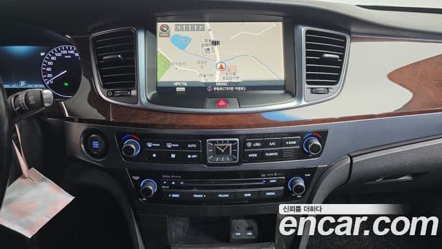 Hyundai Equus(новый кузов / новое поколение) Exclusive, 2014 15