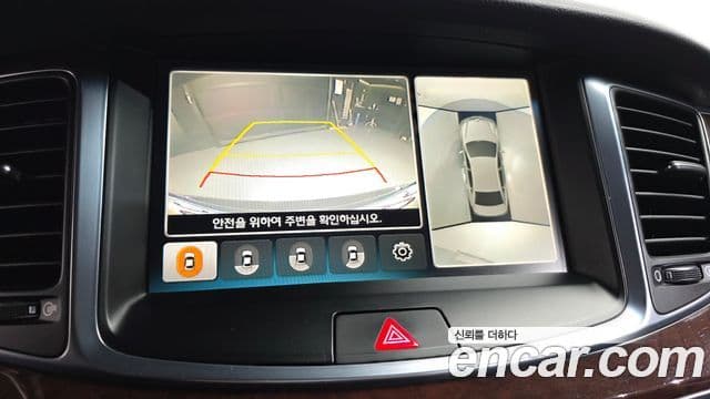 Hyundai Equus(новый кузов / новое поколение) Exclusive, 2014 16