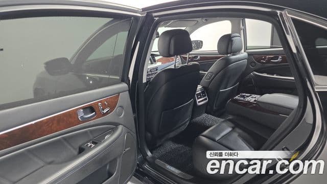 Hyundai Equus(новый кузов / новое поколение) Exclusive, 2014 17