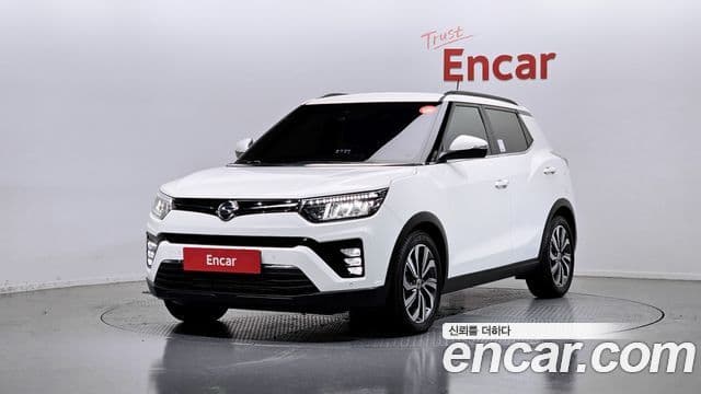 KG모빌리티(SsangYong) Berry New Tivoli V3, 2022 1