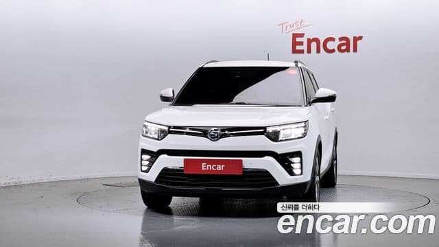 KG모빌리티(SsangYong) Berry New Tivoli V3, 2022 3