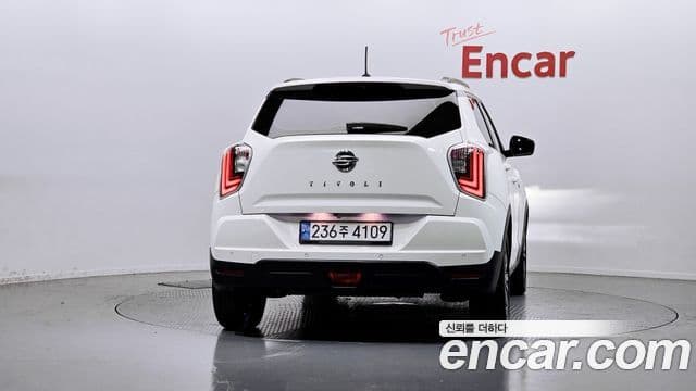 KG모빌리티(SsangYong) Berry New Tivoli V3, 2022 4