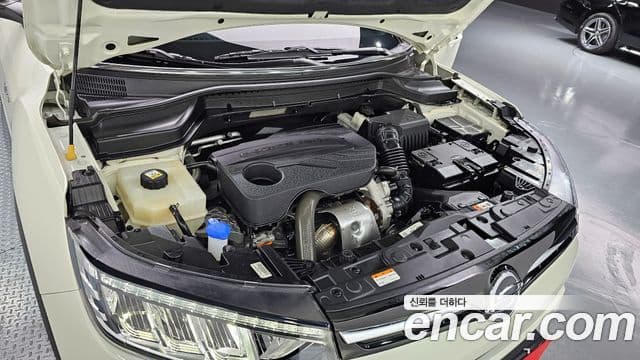 KG모빌리티(SsangYong) Berry New Tivoli V3, 2022 6