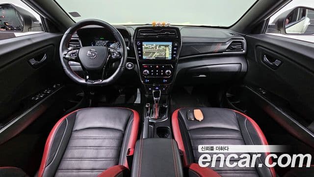 KG모빌리티(SsangYong) Berry New Tivoli V3, 2022 7