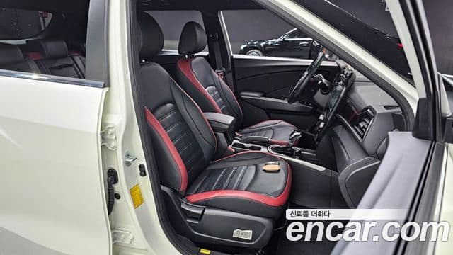 KG모빌리티(SsangYong) Berry New Tivoli V3, 2022 10