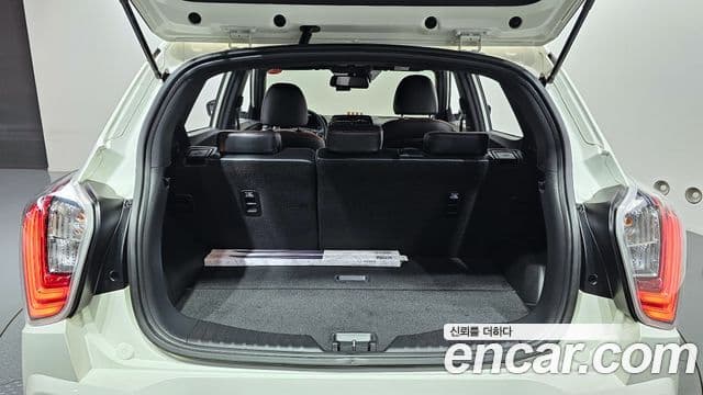 KG모빌리티(SsangYong) Berry New Tivoli V3, 2022 13