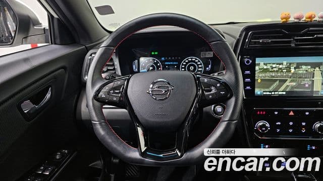 KG모빌리티(SsangYong) Berry New Tivoli V3, 2022 14